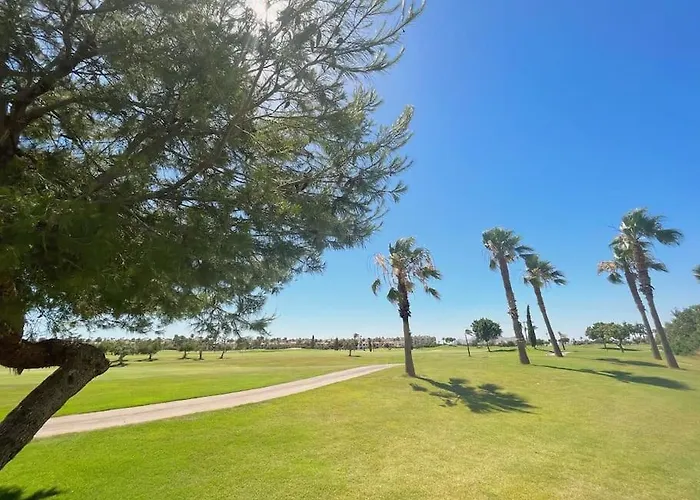 Roda Golf Casa Cielos Azules