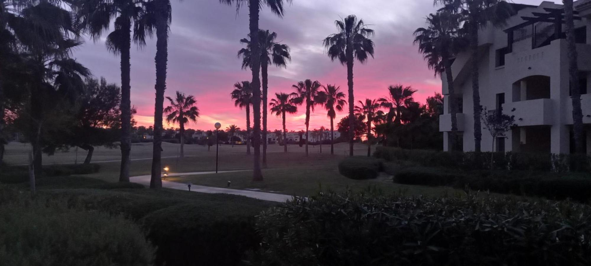 Holiday home Roda Golf Casa Cielos Azules San Javier